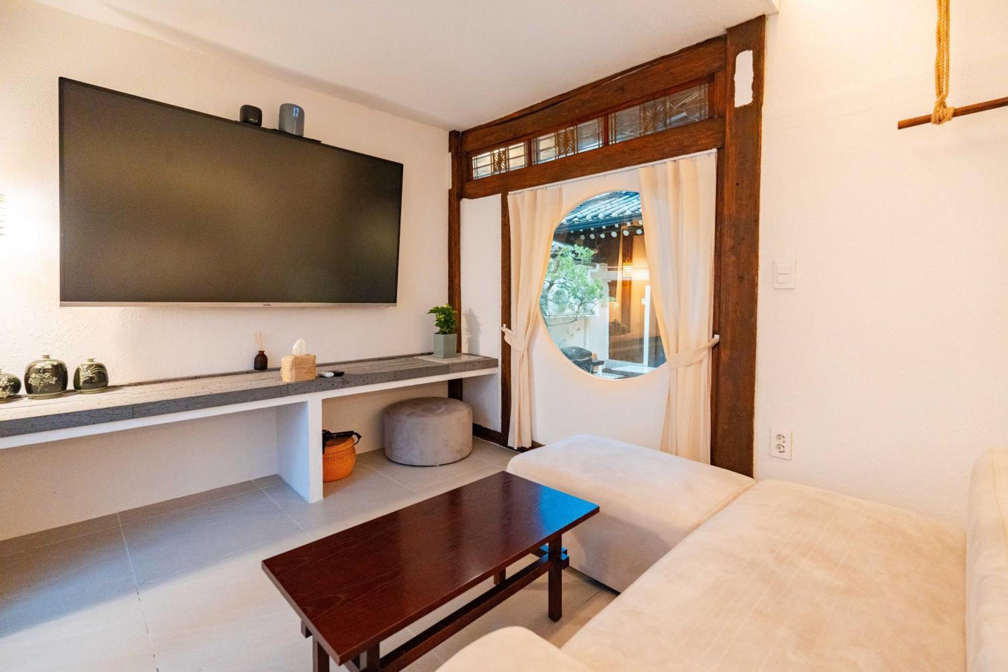 Apartment Cheongbaek House *