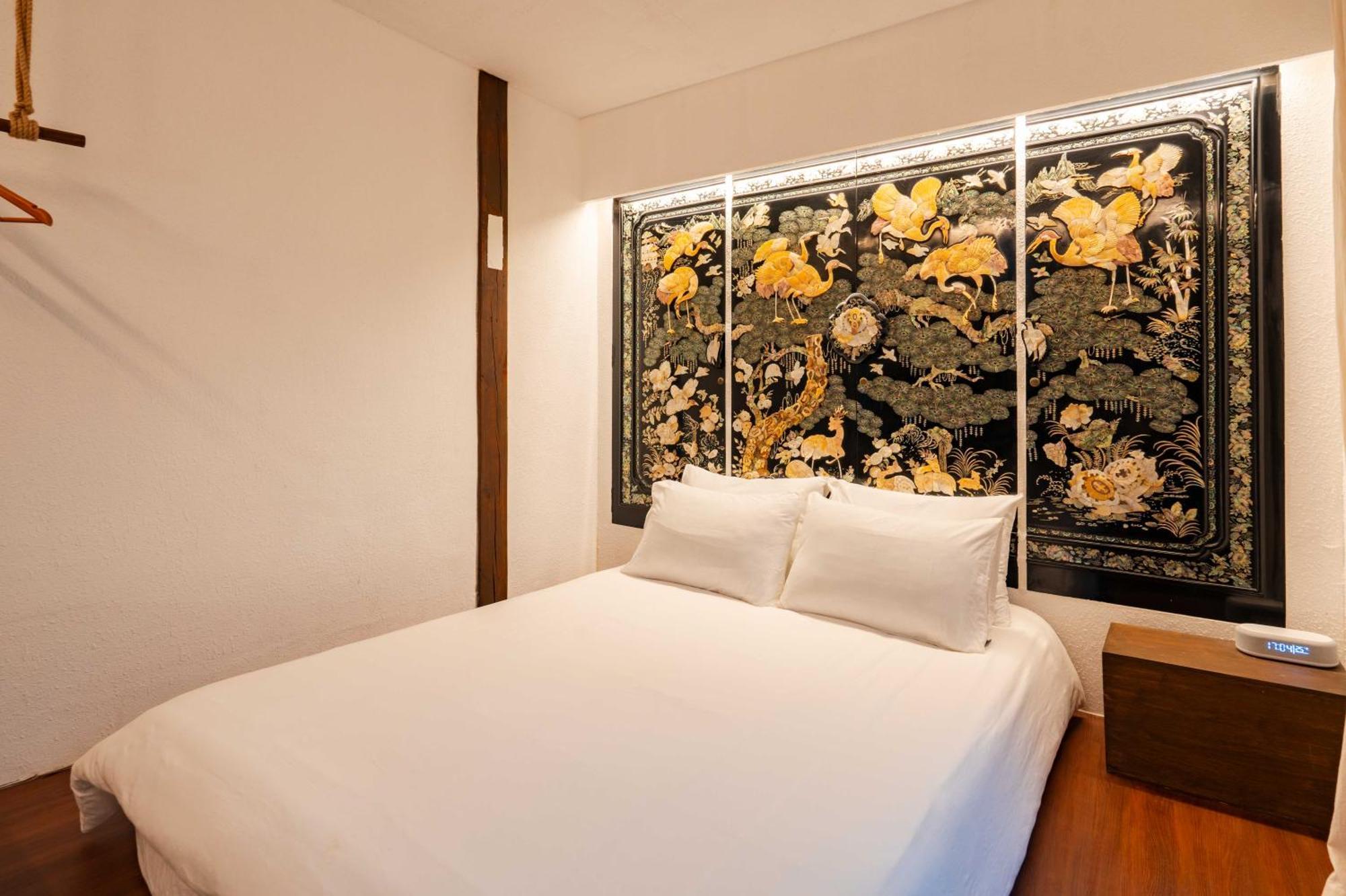 Apartment Cheongbaek House Seoul